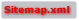 sitemap xml
